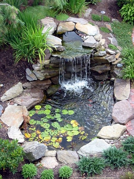 3 Tips to installing a preformed garden pond