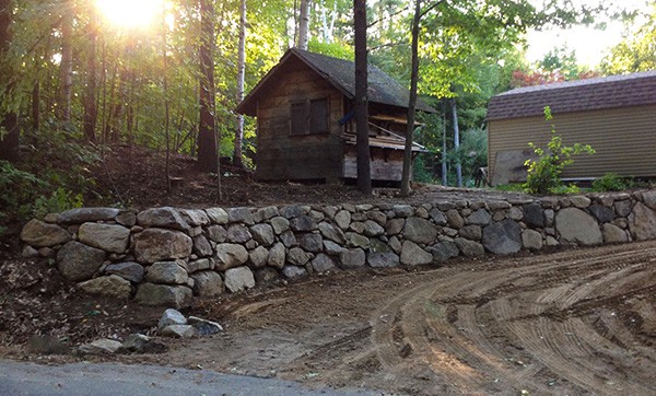 4 Tips to using retaining walls in a creative way