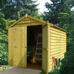 How to Maintain your Wooden Garden Shed